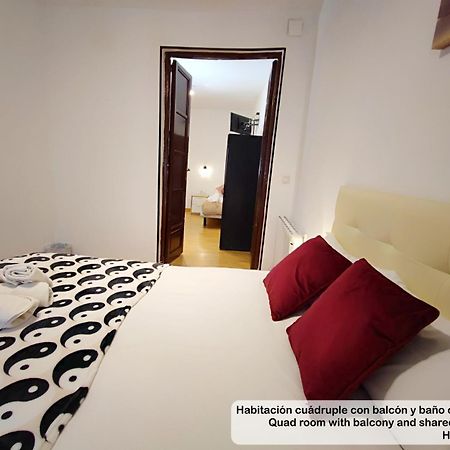 Madrid Centro Rooms Экстерьер фото
