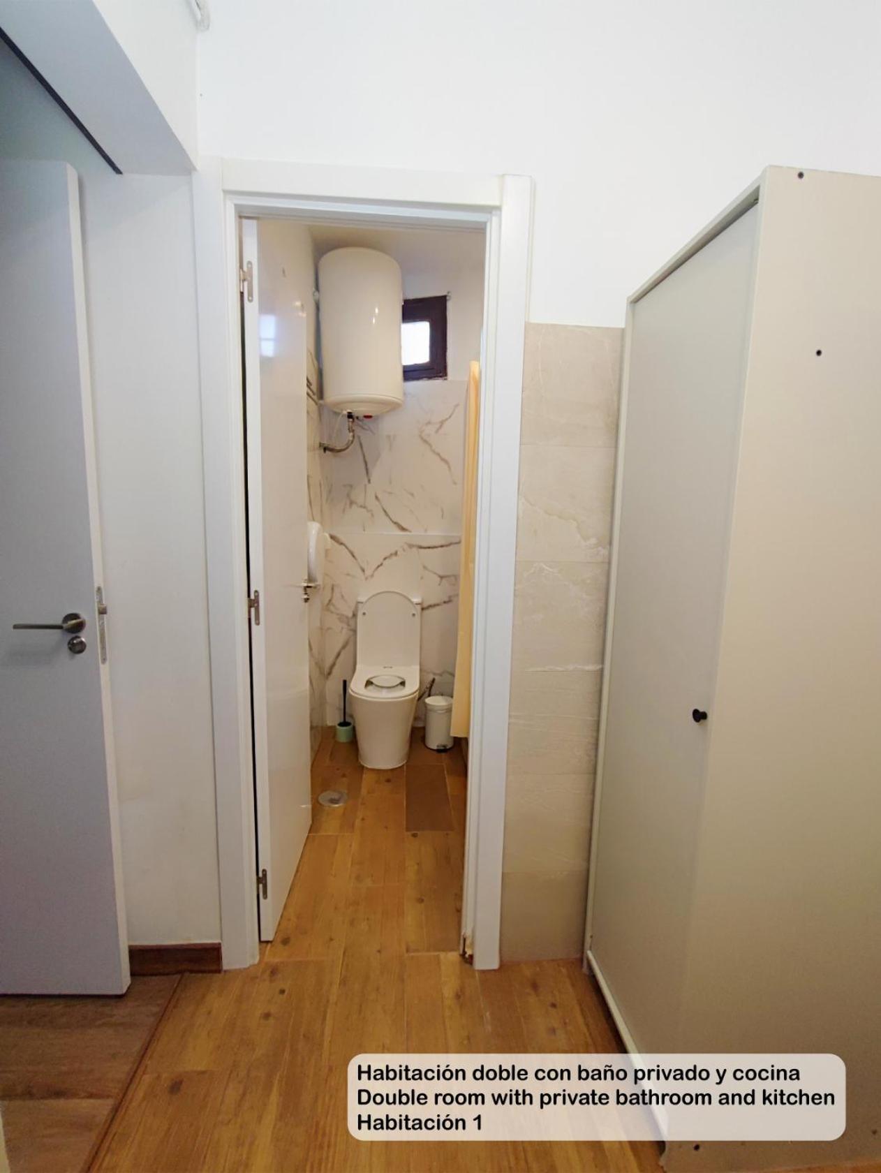 Madrid Centro Rooms Экстерьер фото