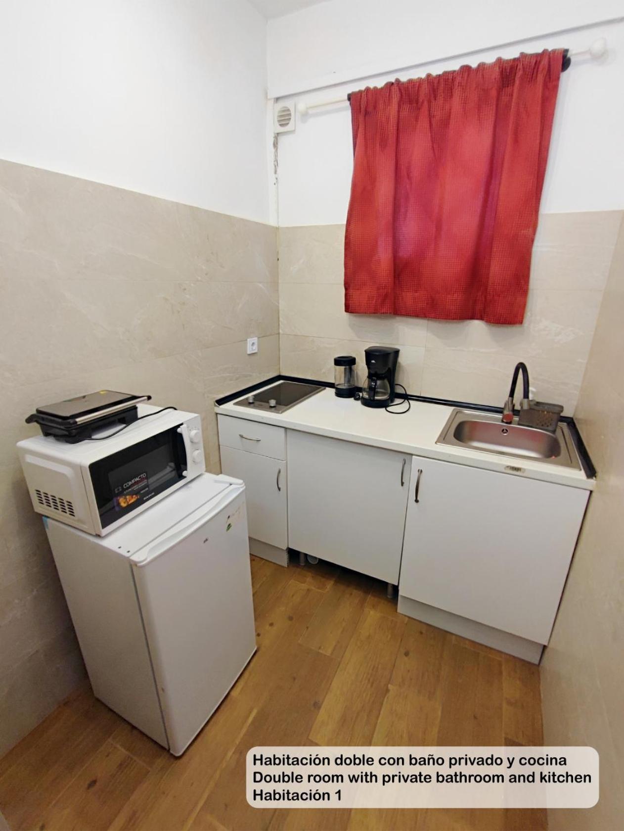 Madrid Centro Rooms Экстерьер фото