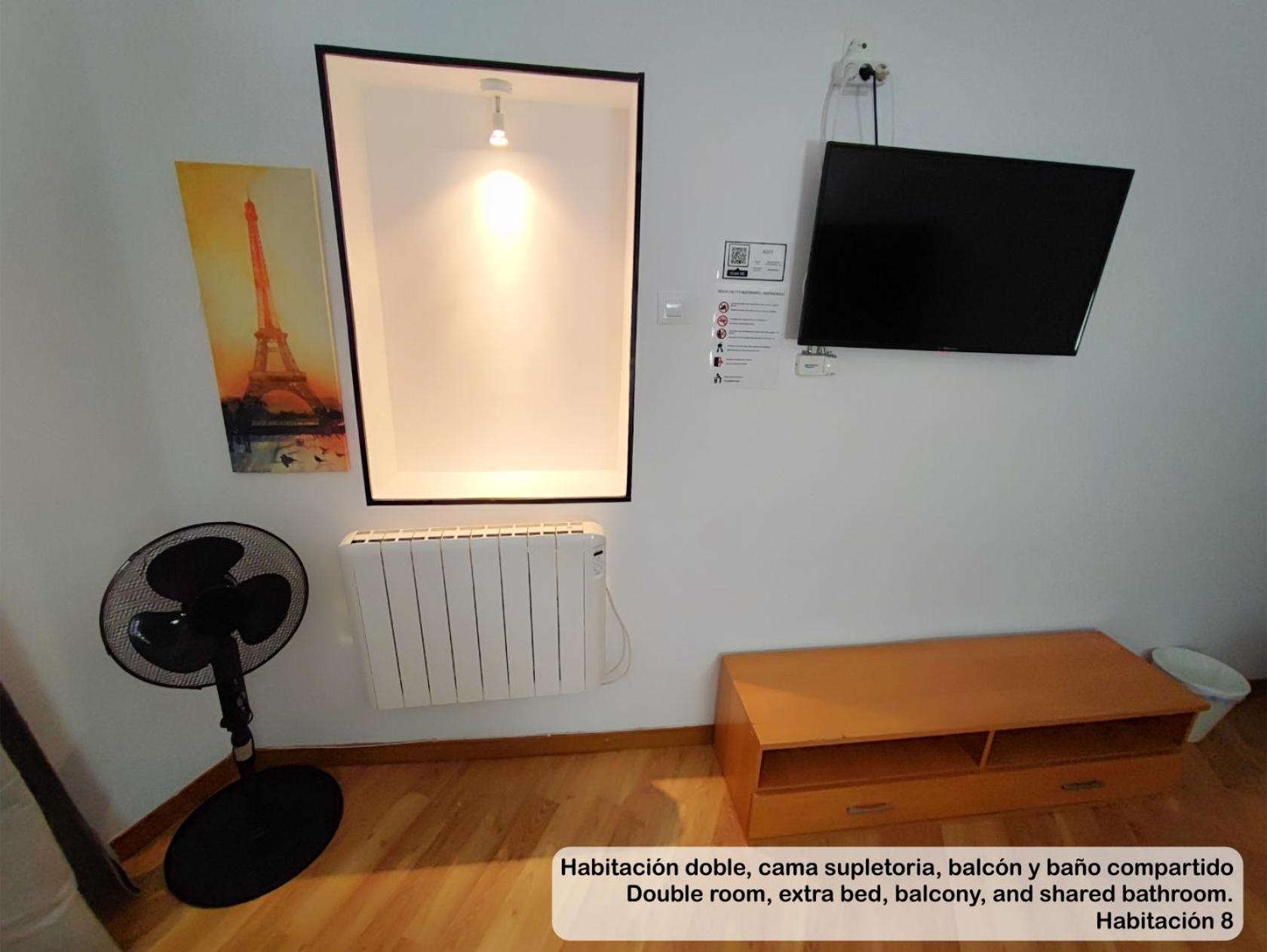 Madrid Centro Rooms Экстерьер фото