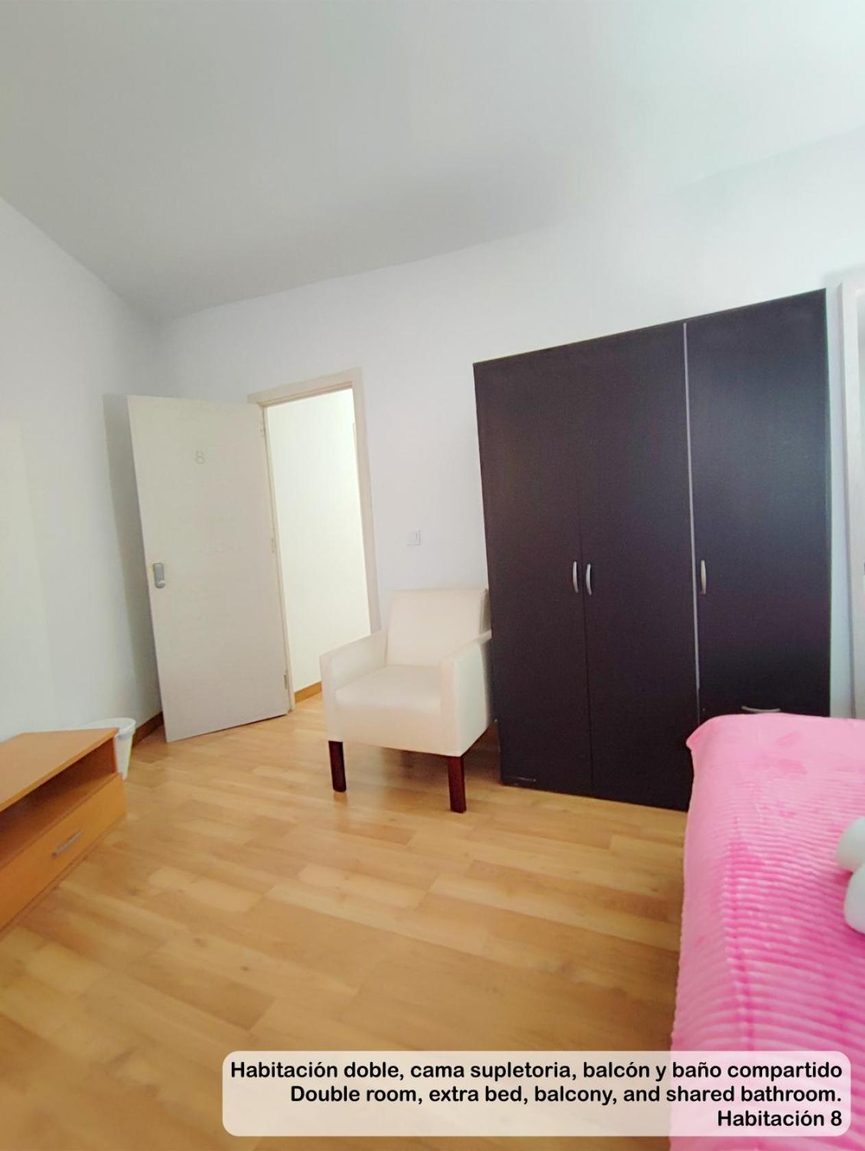 Madrid Centro Rooms Экстерьер фото