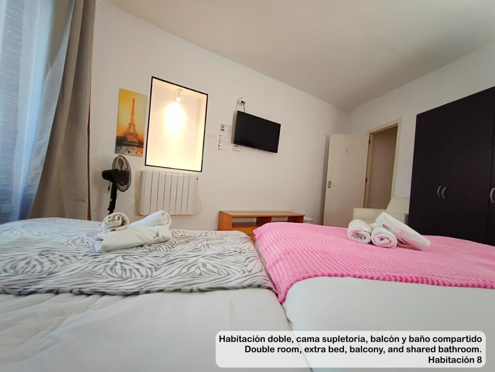 Madrid Centro Rooms Экстерьер фото