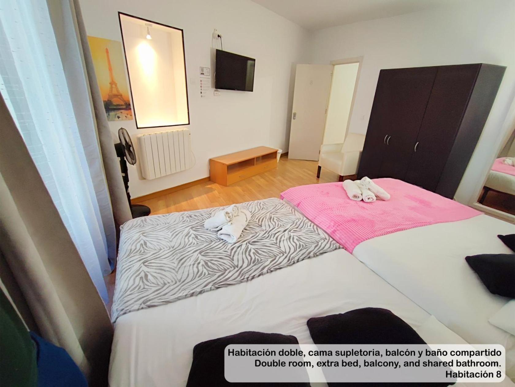Madrid Centro Rooms Экстерьер фото