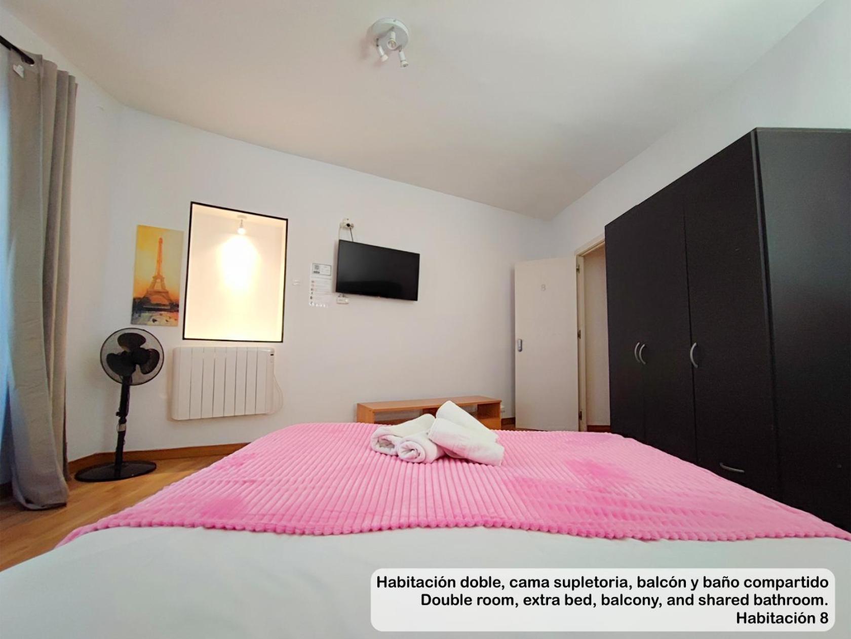 Madrid Centro Rooms Экстерьер фото