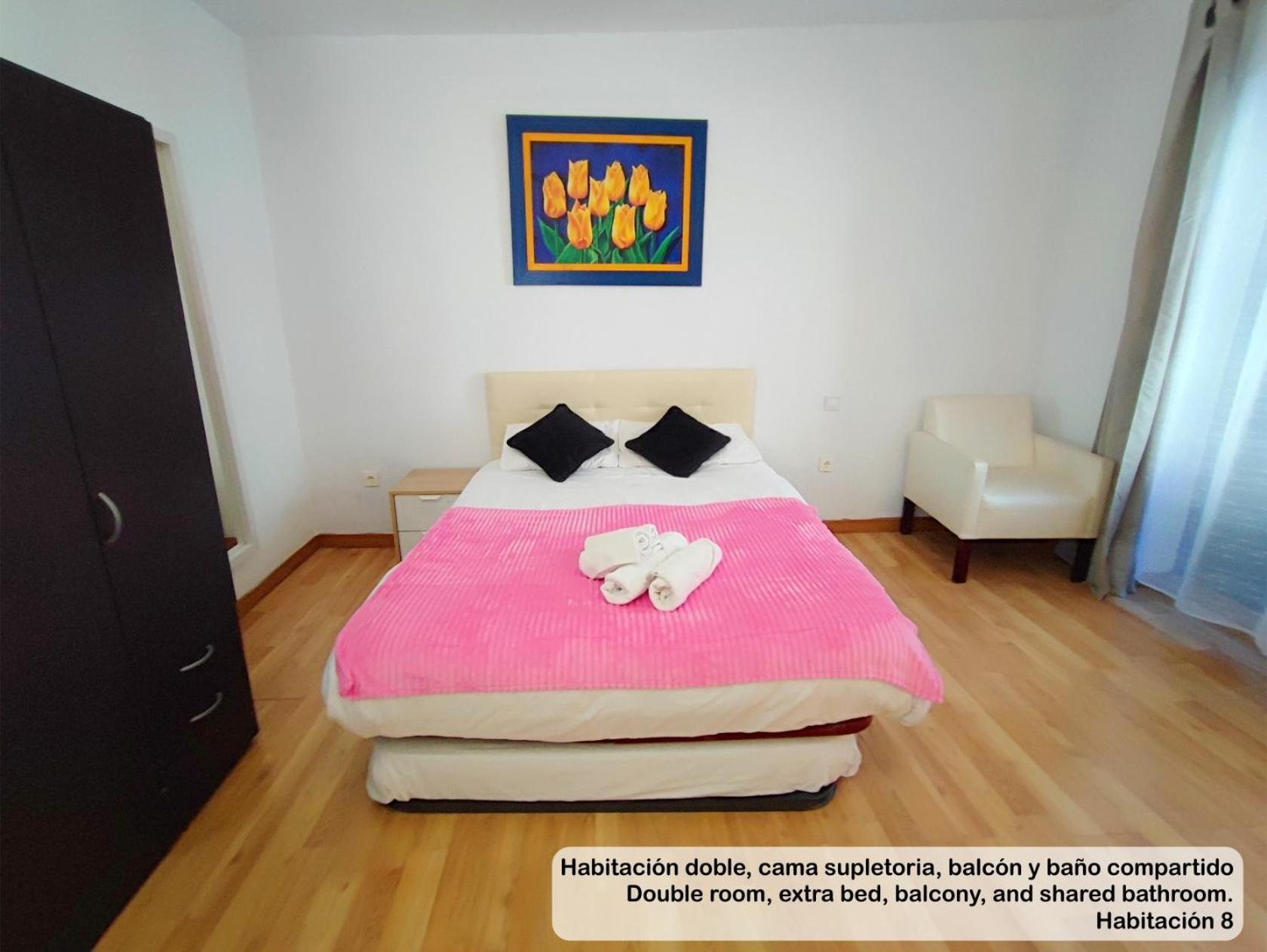 Madrid Centro Rooms Экстерьер фото