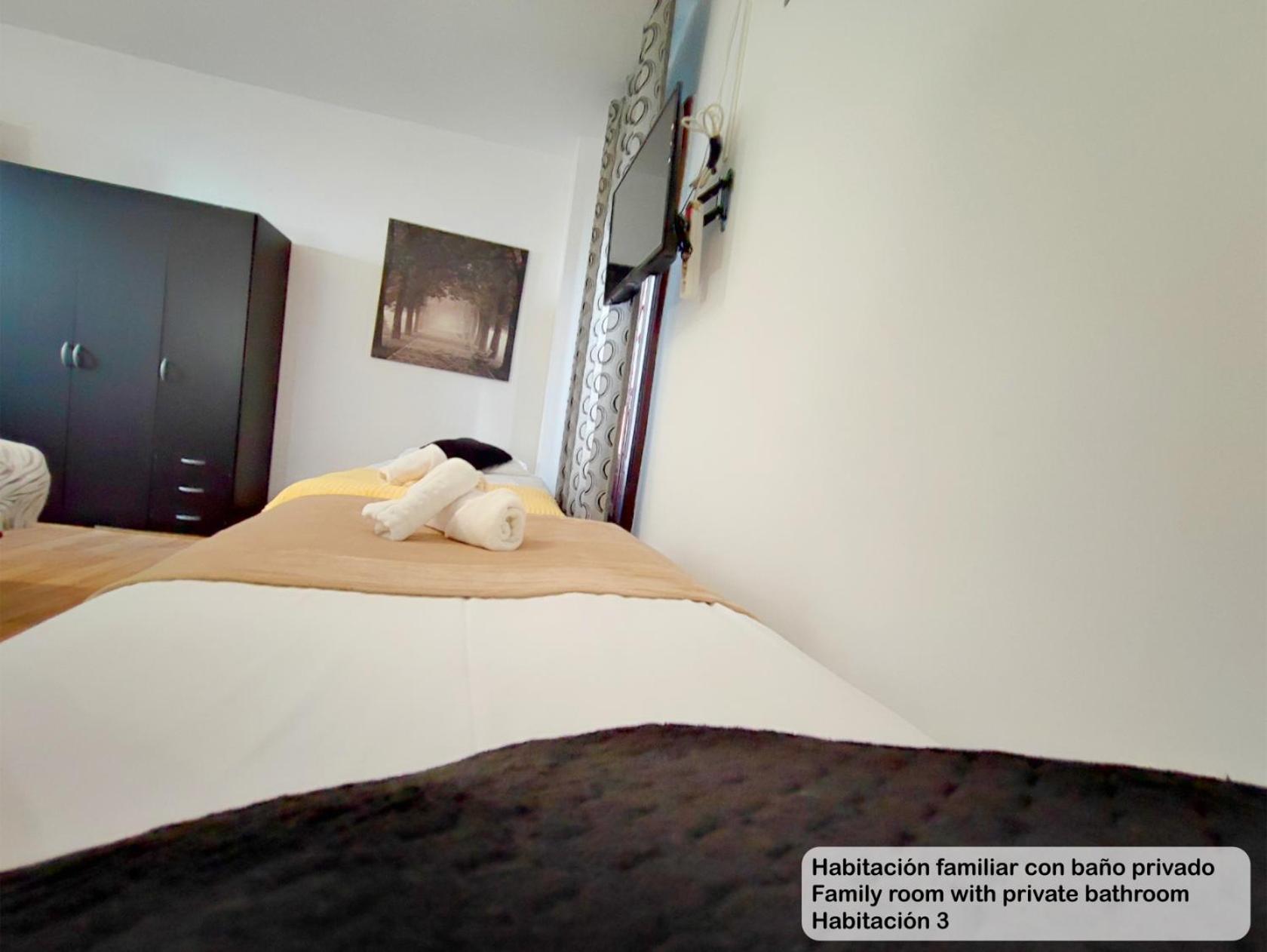 Madrid Centro Rooms Экстерьер фото