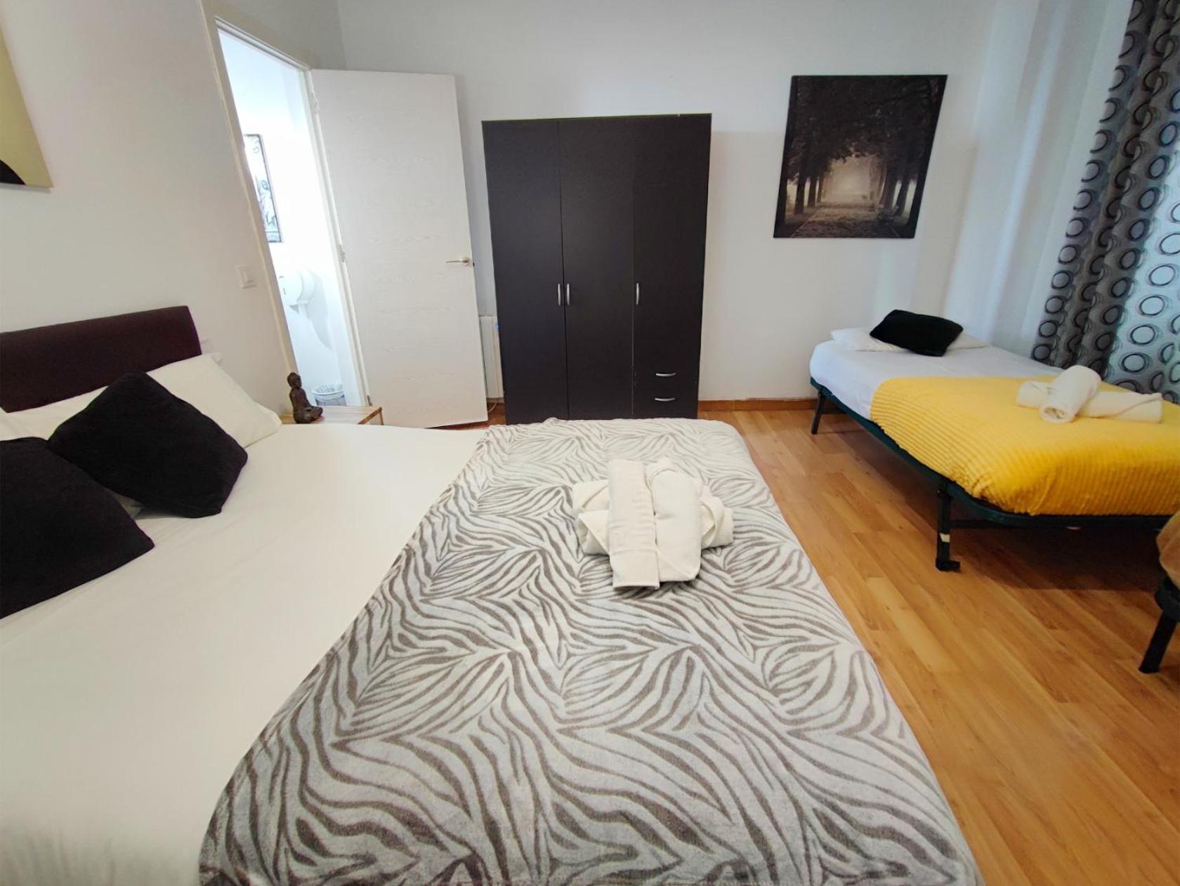Madrid Centro Rooms Экстерьер фото