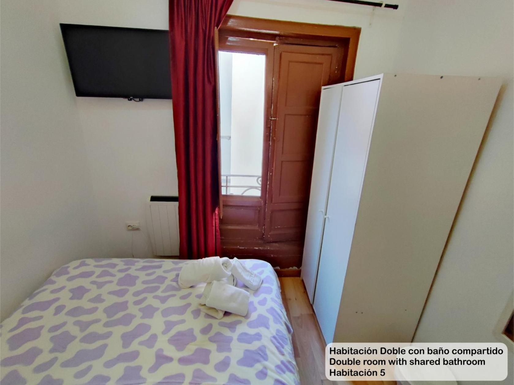 Madrid Centro Rooms Экстерьер фото