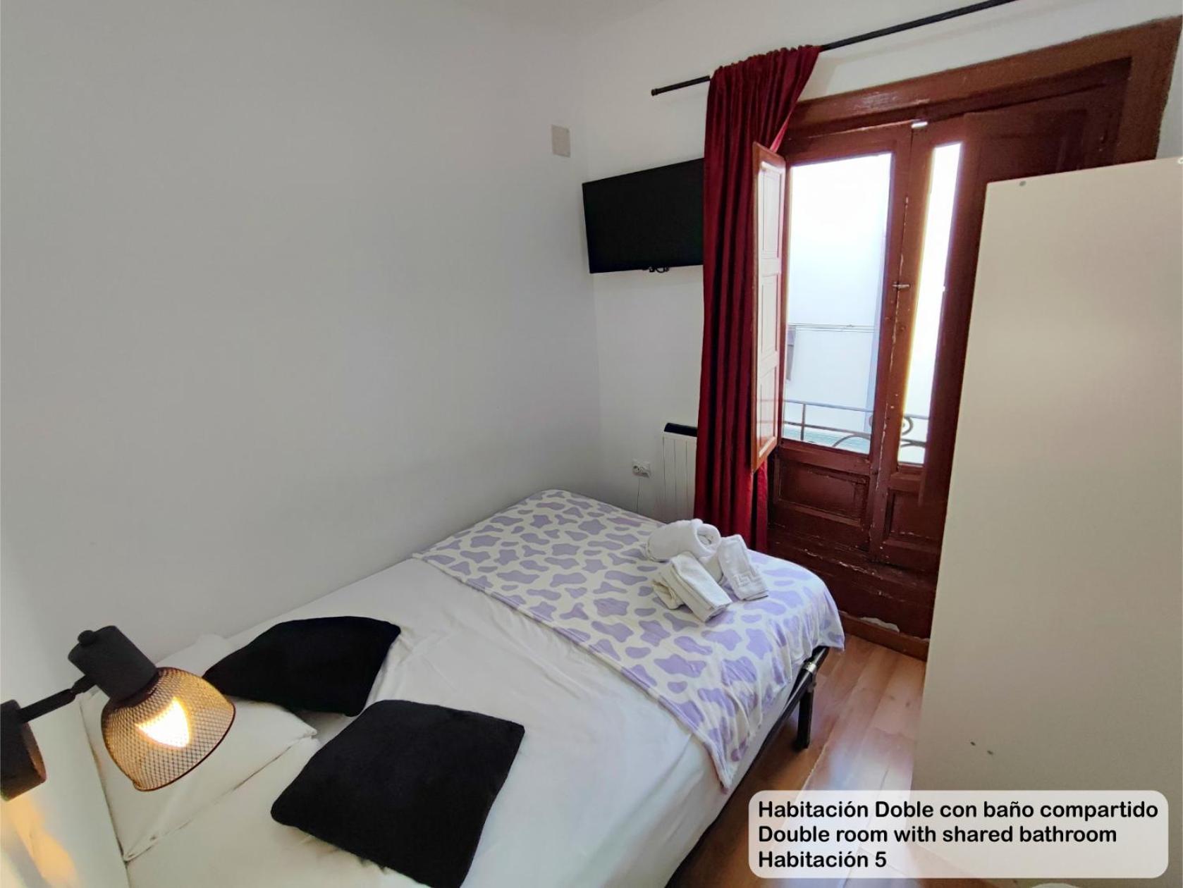 Madrid Centro Rooms Экстерьер фото