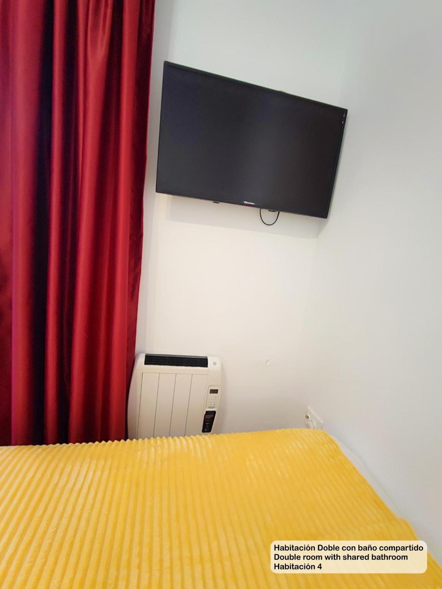 Madrid Centro Rooms Экстерьер фото