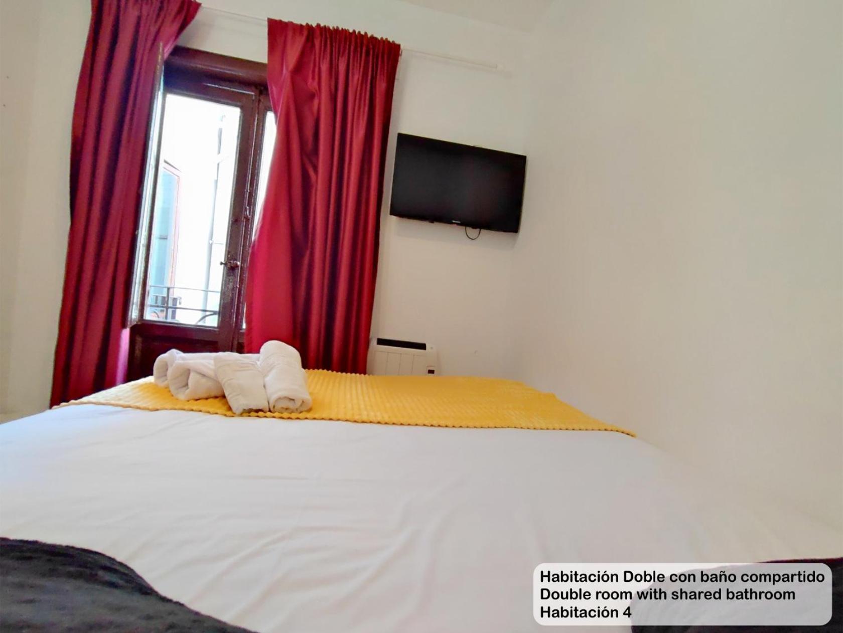 Madrid Centro Rooms Экстерьер фото