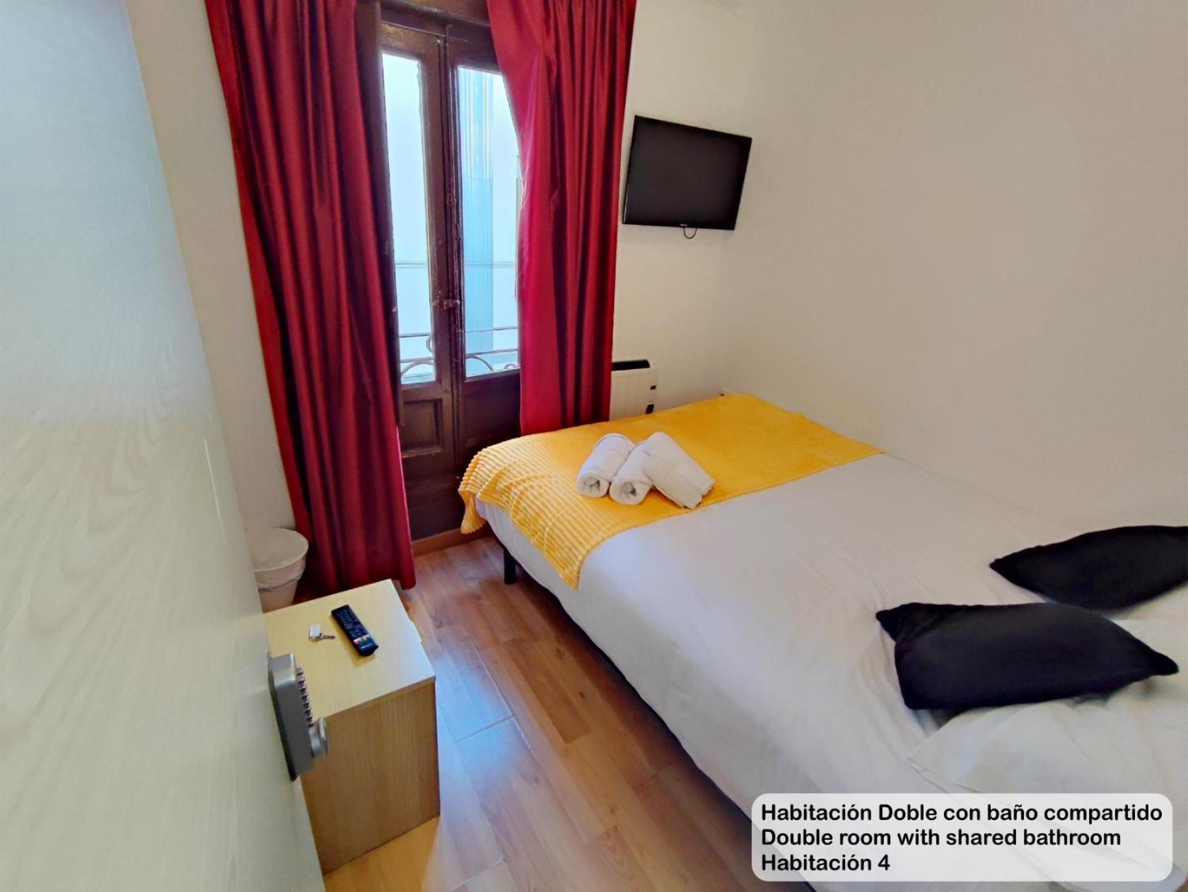 Madrid Centro Rooms Экстерьер фото