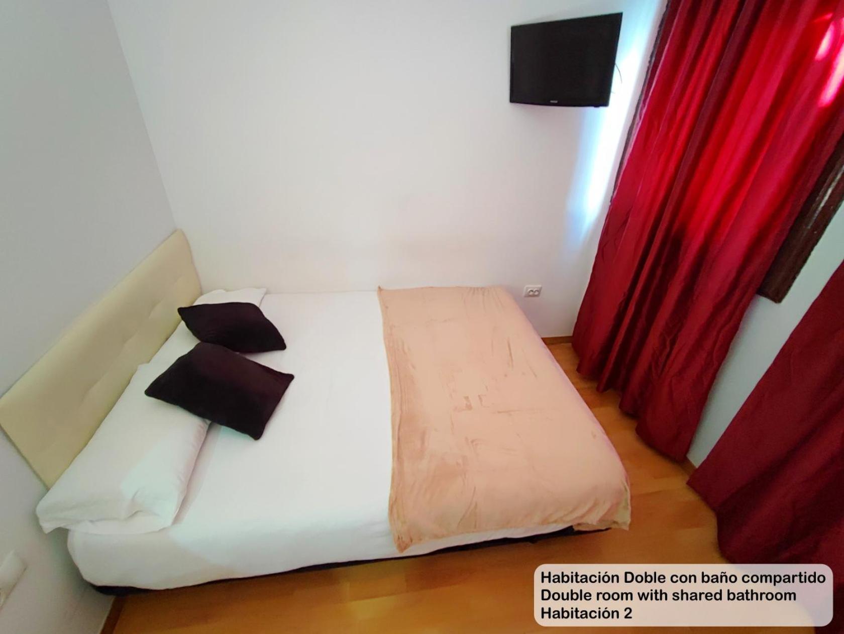 Madrid Centro Rooms Экстерьер фото