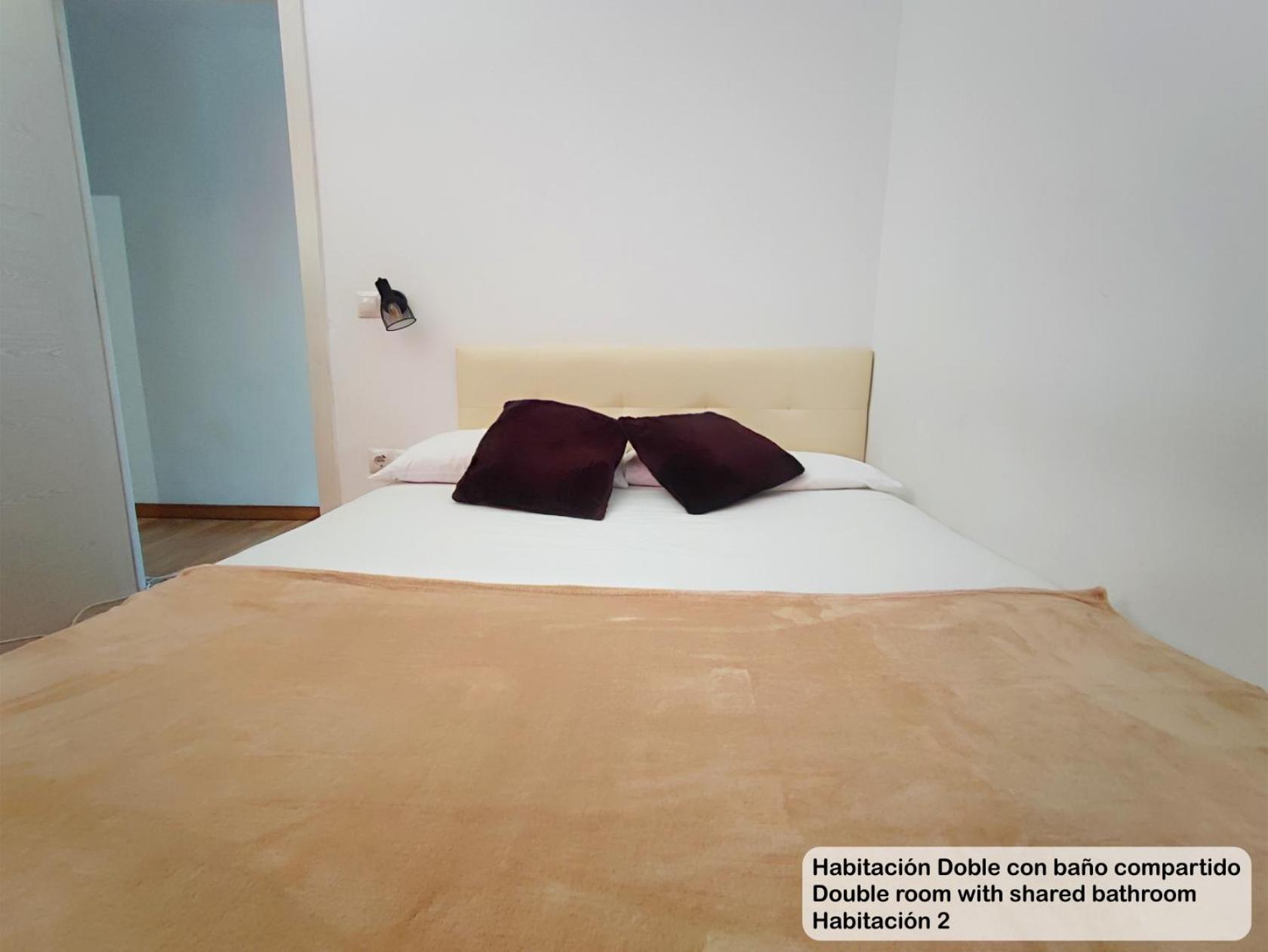 Madrid Centro Rooms Экстерьер фото