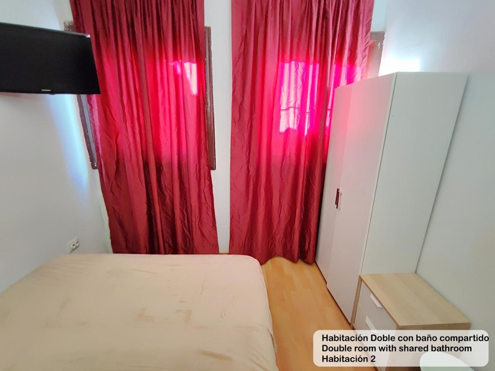 Madrid Centro Rooms Экстерьер фото