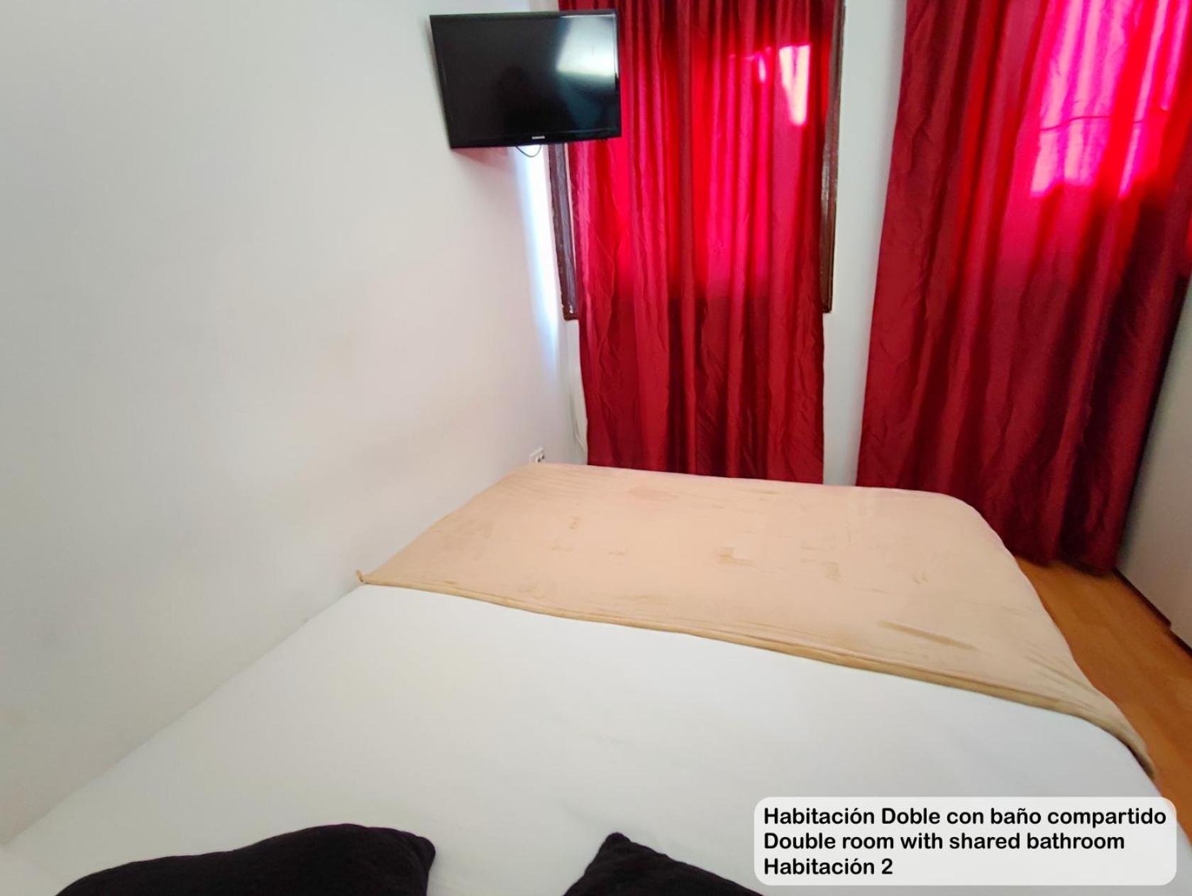 Madrid Centro Rooms Экстерьер фото