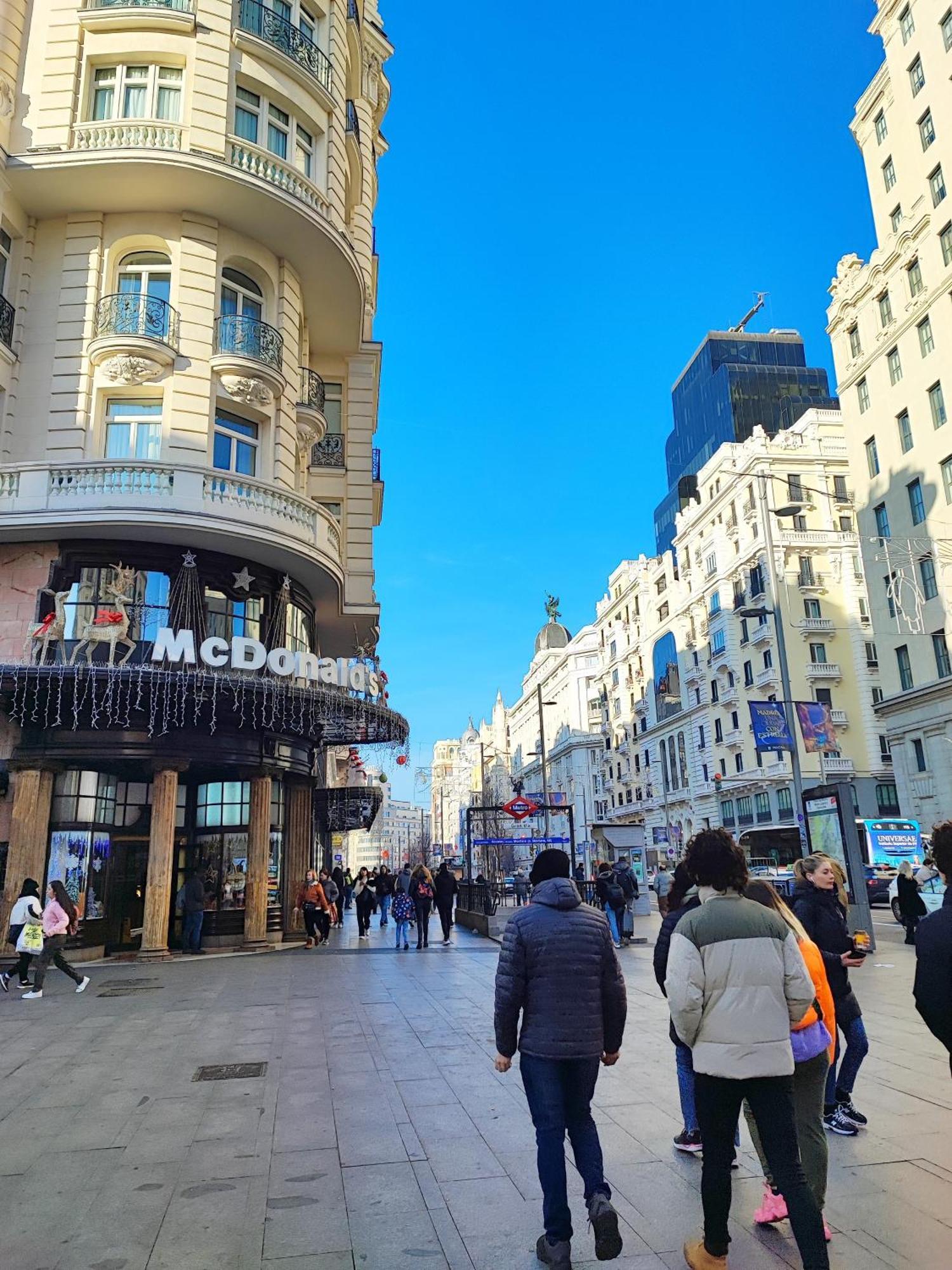 Madrid Centro Rooms Экстерьер фото