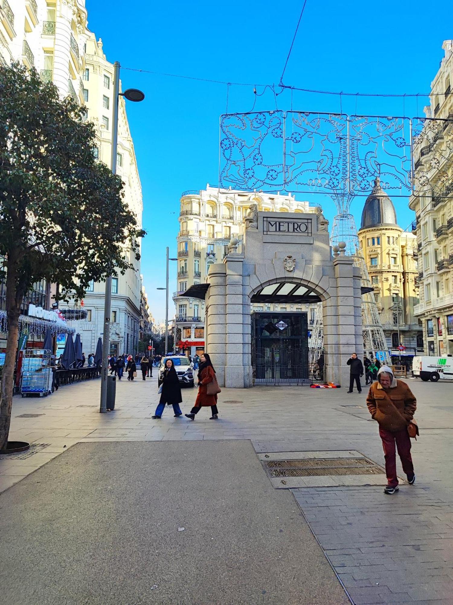 Madrid Centro Rooms Экстерьер фото